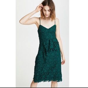 Club Monaco Blihanna Lace Dress